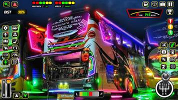 US City Coach Bus Driving Game screenshot 2