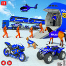 Grand Jail Prisoner Transport APK