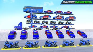 Transporte Prisioneiro Polícia imagem de tela 3