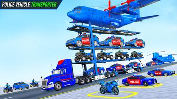 Transporte Prisioneiro Polícia imagem de tela 2