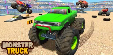 Monster Truck Demolition Derby