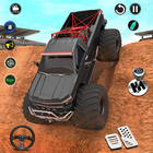 Monster Truck Demolition Derby ไอคอน