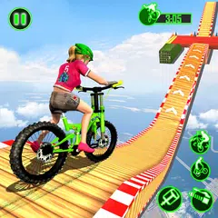 Mega Ramp BMX Bicycle Racing : Tricky Stunts 2020 アプリダウンロード