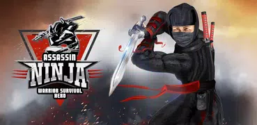 Ninja Warrior Assassin Survival