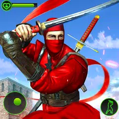 Ninja Warrior Assassin Survival アプリダウンロード