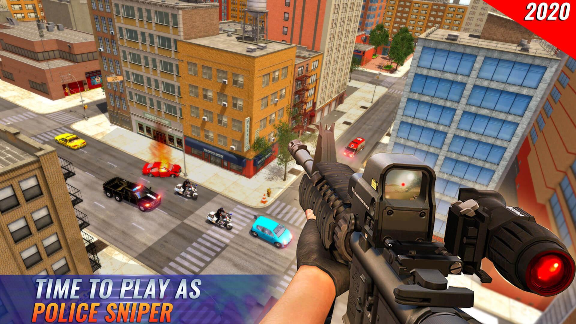 Grand Police Wala Game скриншот 2.