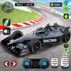 Скачать Real Formula Car Racing Game APK