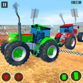 Real Tractor Truck Demolition Derby Games 2021