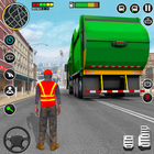 Simulateur de camion à ordures icône