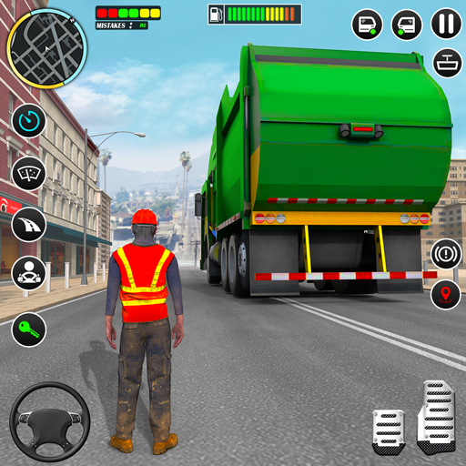 Truck Driving Game Truck Games