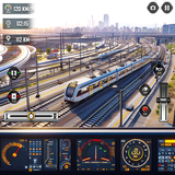 Train Simulator Driving Game आइकन