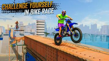 GT Bike Racing - Ramp Stunt 3D 截图 3