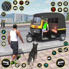 Tuk Tuk Auto Rickshaw Stunts XAPK 下載