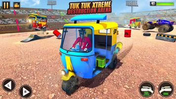 Tuk Tuk Auto Rickshaw Stunts bài đăng