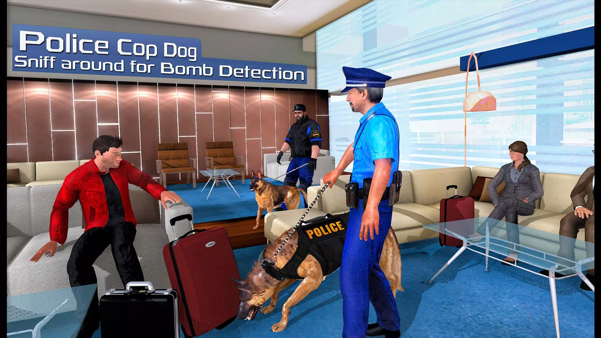 Police Dog Police Wala Game for Android - APK Download