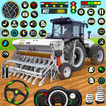 Jeux d'agriculture d tracteurs