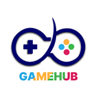 GameHub - Play Online Games أيقونة