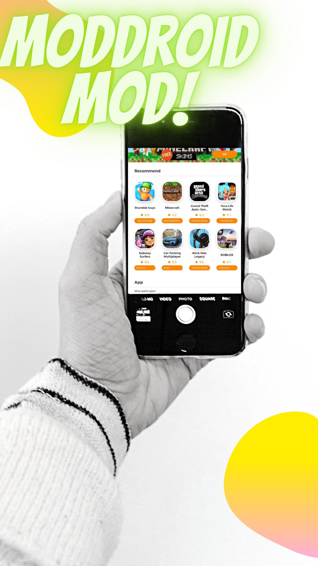 Moddroid Mod : App Advisor APK for Android Download Moddroid Mod : App Advisor APK for Android Download