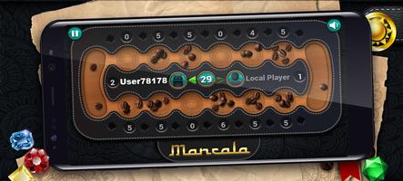 Mancala - Classic Board Game پوسٹر