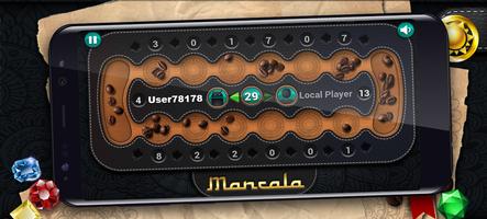 Mancala - Classic Board Game syot layar 1