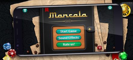 برنامه‌نما Mancala - Classic Board Game عکس از صفحه