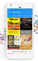 Music Player - Audio Player, MP3 Player Screenshot 1