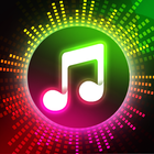 آیکون‌ Mp3 Music Player - صوتی