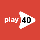 Play 40 icône