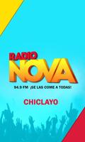 Radio Nova 94.9 FM - Chiclayo Affiche