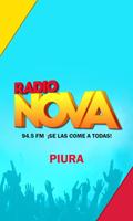 Radio Nova 94.5 FM - Piura Affiche