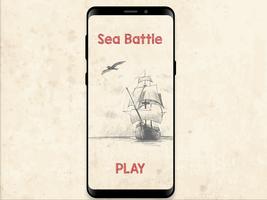 Sea Battleship Game: Battle game Affiche