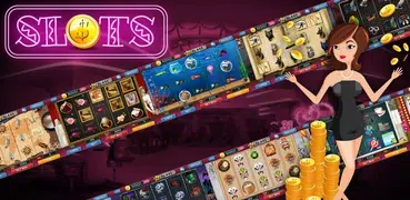 Slotmaschine - Slot Casino