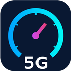 Speedtest: 5G, Wifi Speed Test icône