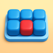 Spread Blocks 3D icon