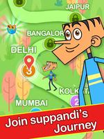 Suppandi's Trivia Quiz ảnh chụp màn hình 1
