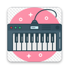 Play Piano Lite ikona