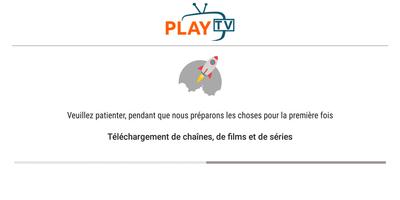 PlayTV capture d'écran 2