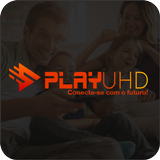 Play UHD icône