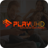 Play UHD アイコン