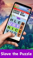 Word Search Quest  : WordScape Search Inspiration تصوير الشاشة 1