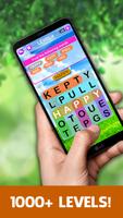 Word Search Quest  : WordScape Search Inspiration تصوير الشاشة 2