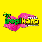 Radio Tropikana 93.3 FM - Abancay आइकन