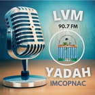 Radio Yadah LVM icône