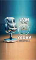 Radio Yadah LVM Affiche