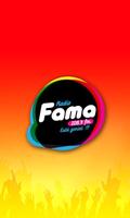 Radio Fama 106.7 FM - Lima Affiche