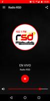 Radio RSD capture d'écran 1