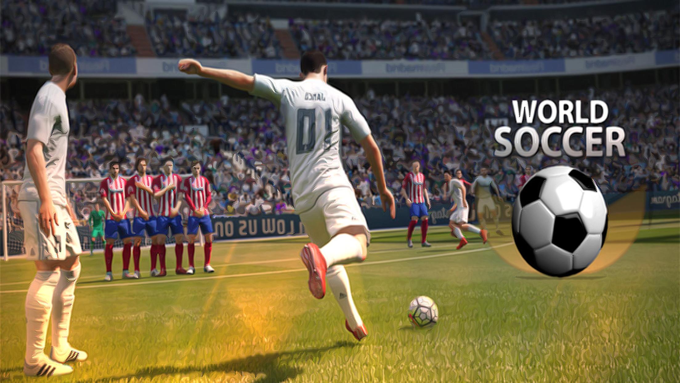 World Football APK for Android Download