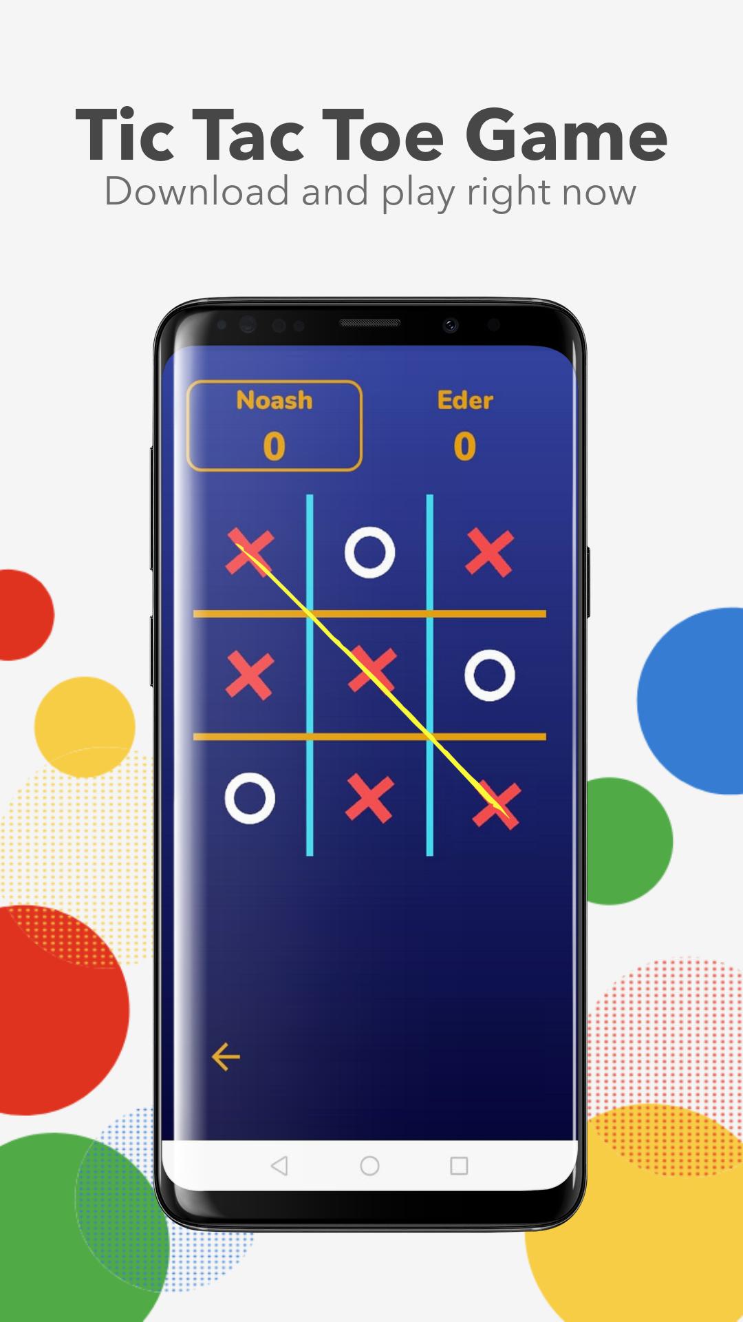 Download Xox Game Simple Xox 2020 1 0 Apk Downloadapk Net