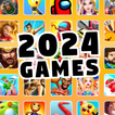 2024 Games أيقونة