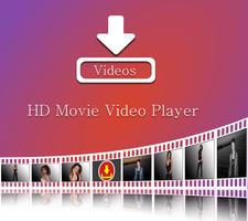 HD Movie Video Player 2019 पोस्टर